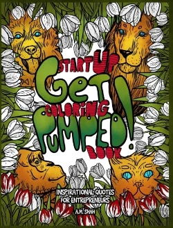 Bertrand.pt - Start Up Coloring Book Get Pumped