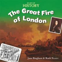 Start-Up History: The Great Fire Of London