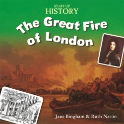 Bertrand.pt - Start-Up History: The Great Fire Of London