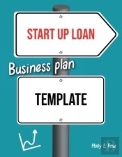 Start Up Loan Business Plan Template