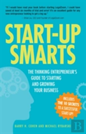 Start-Up Smarts