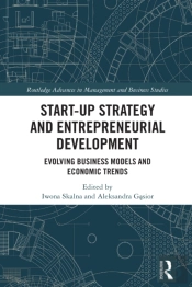 Start-Up Strategy And Entrepreneurial Development