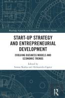Start-Up Strategy And Entrepreneurial Development
