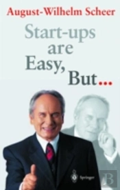 Start-Ups Are Easy, But...