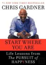 Start Where You Are