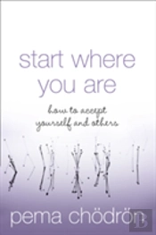 Start Where You Are