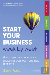 Start Your Business Week By Week
