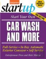 Start Your Own Car Wash And More