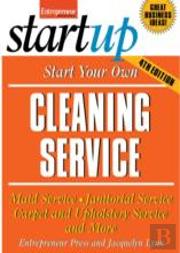 Start Your Own Cleaning Service
