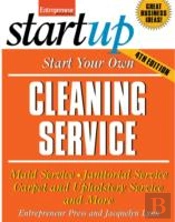 Start Your Own Cleaning Service