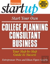Start Your Own College Planning Consultant Business