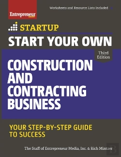 Bertrand.pt - Start Your Own Construction And Contracting Business