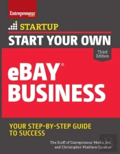 Start Your Own Ebay Business