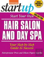 Start Your Own Hair Salon And Day Spa