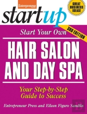 Start Your Own Hair Salon And Day Spa