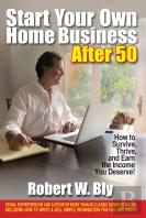 Start Your Own Home Business After 50