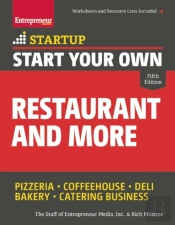 Start Your Own Restaurant And More