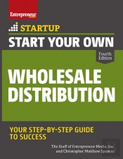 Start Your Own Wholesale Distribution Business
