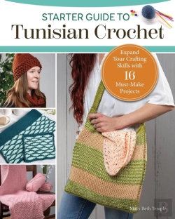 Bertrand.pt - Starter Guide To Tunisian Crochet
