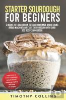 Starter Sourdough For Beginners