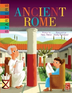 Bertrand.pt - Starters: Ancient Rome
