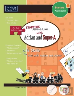 Bertrand.pt - Starters Bake & Like With Adrian And Super-A