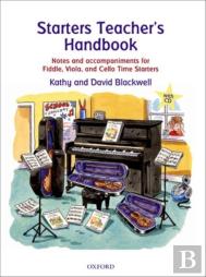 Starters Teacher'S Handbook