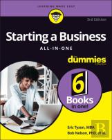 Starting A Business All-In-One For Dummies