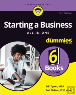 Bertrand.pt - Starting A Business All-In-One For Dummies