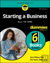 Starting A Business All-In-One For Dummies