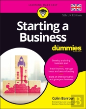 Starting A Business For Dummies - Uk