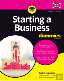 Bertrand.pt - Starting A Business For Dummies - Uk