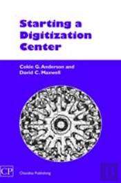 Starting A Digitisation Center