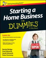 Starting A Home Business For Dummies