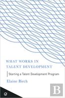 Starting A Talent Development Program