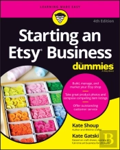 Starting An Etsy Business For Dummies