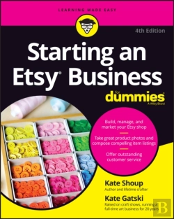 Bertrand.pt - Starting An Etsy Business For Dummies