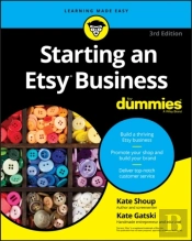 Starting An Etsy Business For Dummies