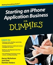 Starting An Iphone Application Business For Dummies