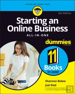 Bertrand.pt - Starting An Online Business All-In-One For Dummies