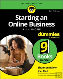 Bertrand.pt - Starting An Online Business All-In-One For Dummies