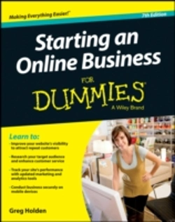 Bertrand.pt - Starting An Online Business For Dummies