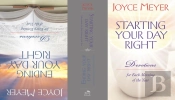 Starting And Ending Your Day Right