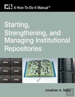 Bertrand.pt - Starting And Managing An Institutional Repository
