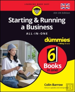 Bertrand.pt - Starting & Running A Business All-In-One For Dummies - Uk
