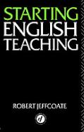 Starting English Teaching