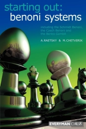 Starting Out: Benoni Systems