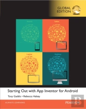Starting Out With App Inventor For Android, Global Edition