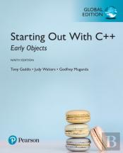 Starting Out With C++: Early Objects, Global Edition