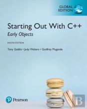 Starting Out With C++: Early Objects, Global Edition